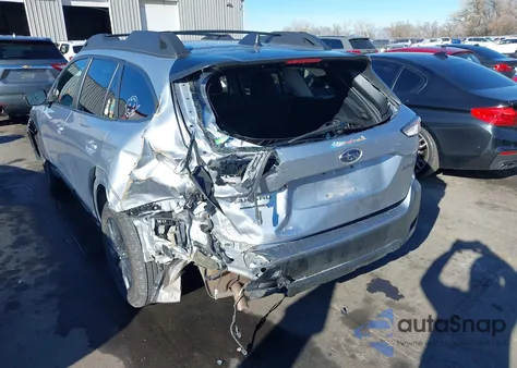 2024 Subaru Outback Onyx Edition z USA, uszkodzony, nr VIN 4S4BTALCXR3239994